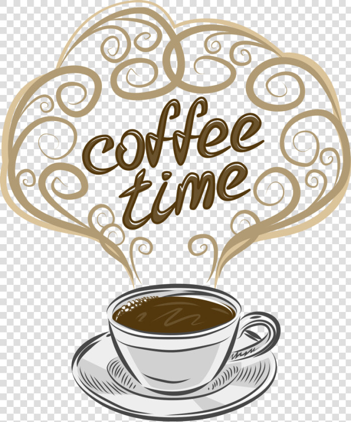 Coffee Cappuccino Tea Espresso Hot Letter In Clipart   Coffee Shop Letter Png  Transparent PngTransparent PNG