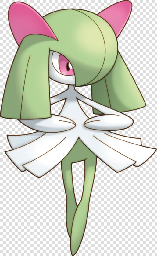 Transparent Ralts Png   Pokemon Mystery Dungeon Kirlia  Png DownloadTransparent PNG