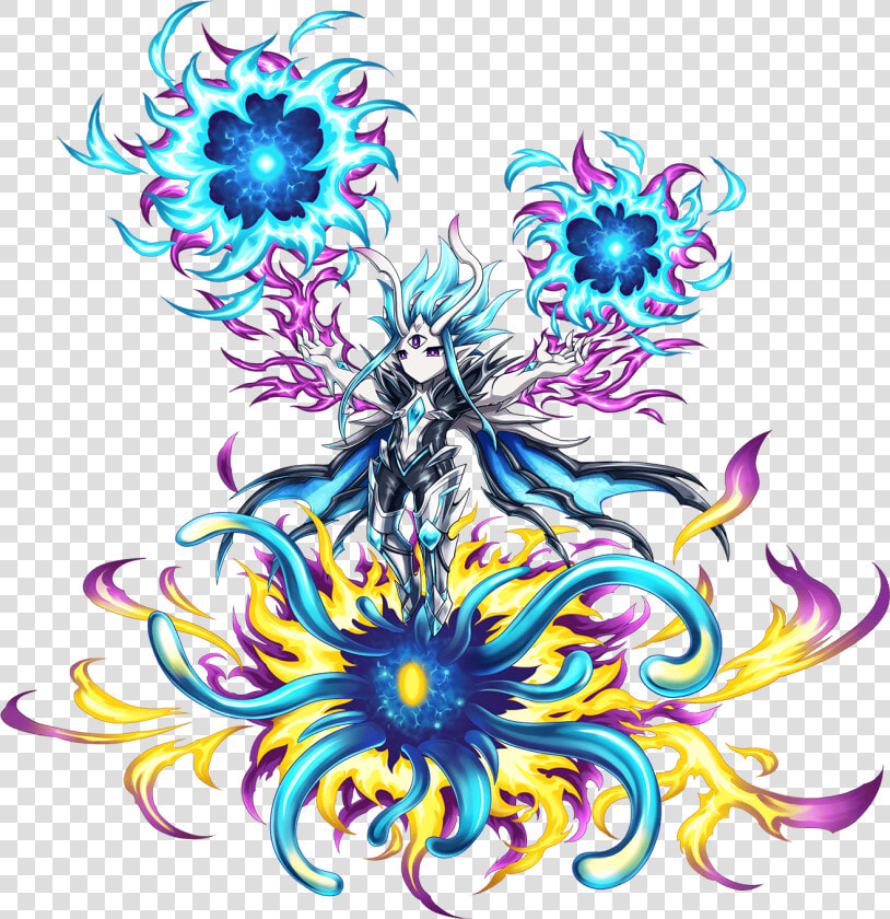 Unit Ills Full   Brave Frontier Diastima Omni  HD Png DownloadTransparent PNG