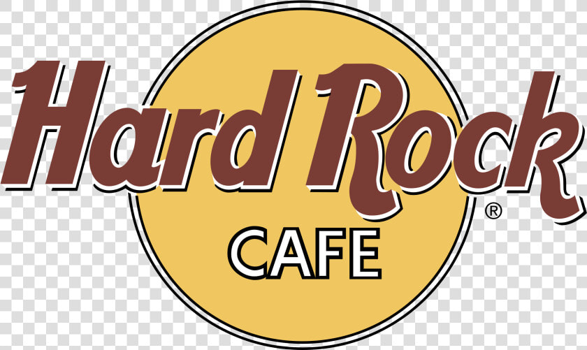 Svg Hard Rock Cafe Vector Logo  HD Png DownloadTransparent PNG