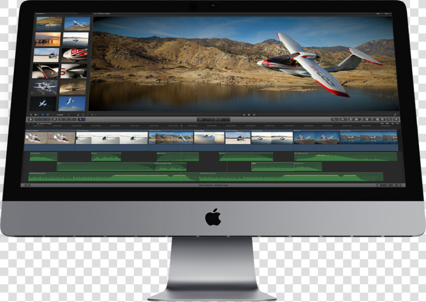 Final Cut Pro X 10 2 4  HD Png DownloadTransparent PNG