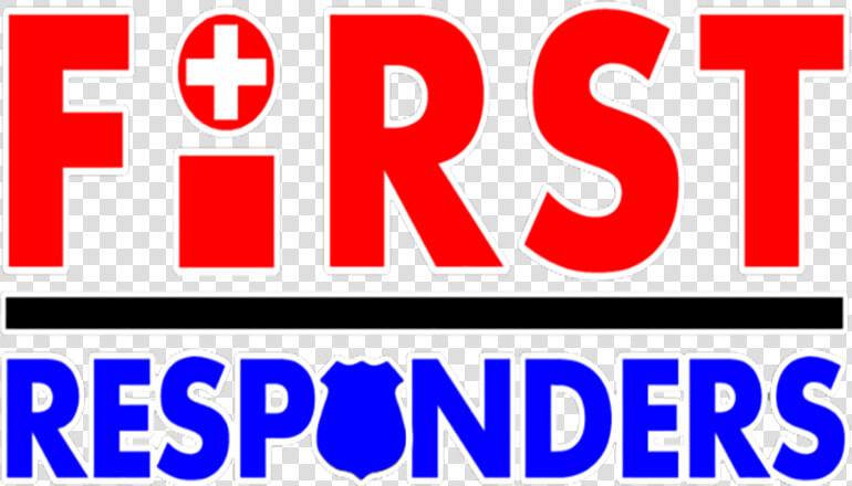 First Responders   First Responder Logo Png  Transparent PngTransparent PNG