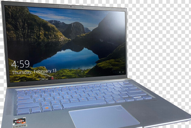 Netbook  HD Png DownloadTransparent PNG