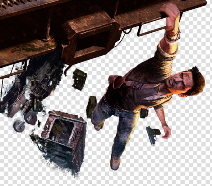 Uncharted 2 Among Thieves  HD Png DownloadTransparent PNG