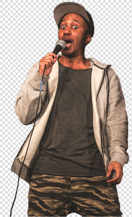 Chris Redd   Singing  HD Png DownloadTransparent PNG