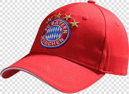 Baseball Cap Logo Kids   Bayern Munich  HD Png DownloadTransparent PNG