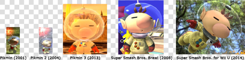 Topic Evolution D Olimar   Cartoon  HD Png DownloadTransparent PNG