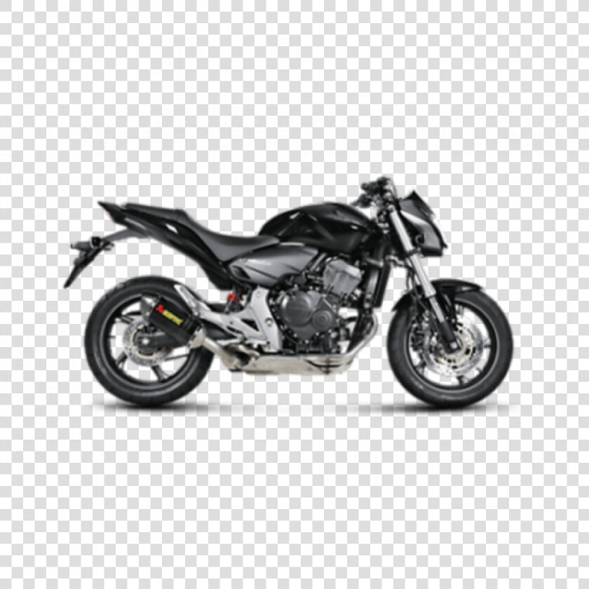 Ponteira Akrapovic Honda Hornet Cbr600f 2008    Akrapovic Honda Hornet 600  HD Png DownloadTransparent PNG