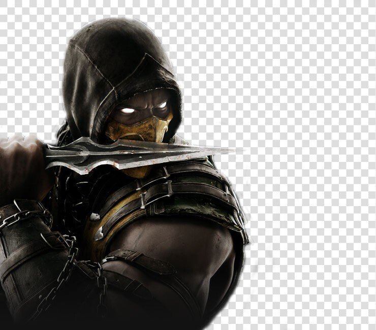 Mortal Kombat Scorpion Png File   Mortal Kombat Png  Transparent PngTransparent PNG