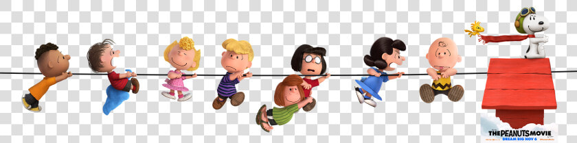 Peanuts Gang Png   Peanuts Movie Characters Png  Transparent PngTransparent PNG