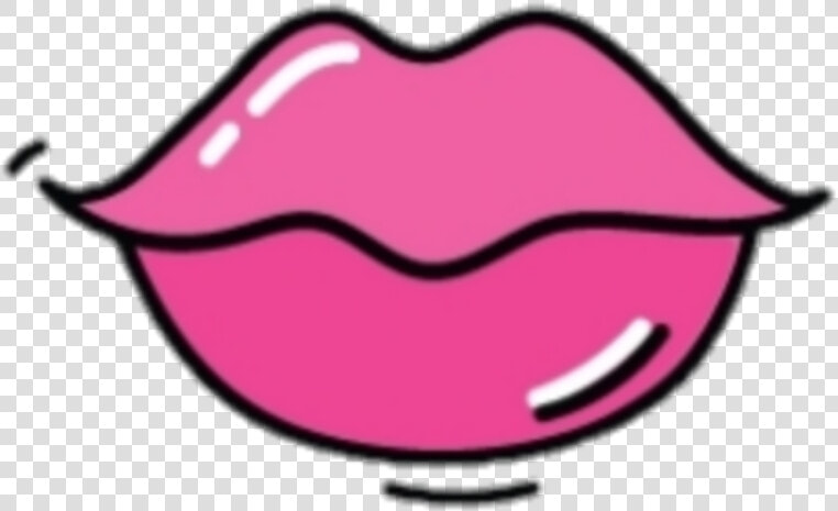  kiss  besos  labios  HD Png DownloadTransparent PNG