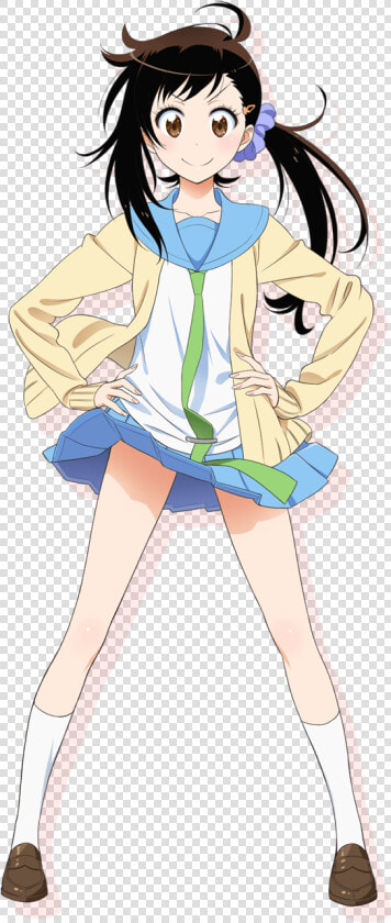 Nisekoi Onodera Haru  HD Png DownloadTransparent PNG