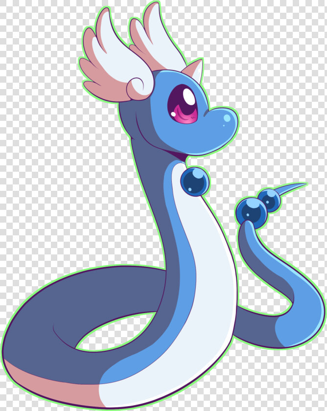 Dragonair   Png Download   Cartoon  Transparent PngTransparent PNG