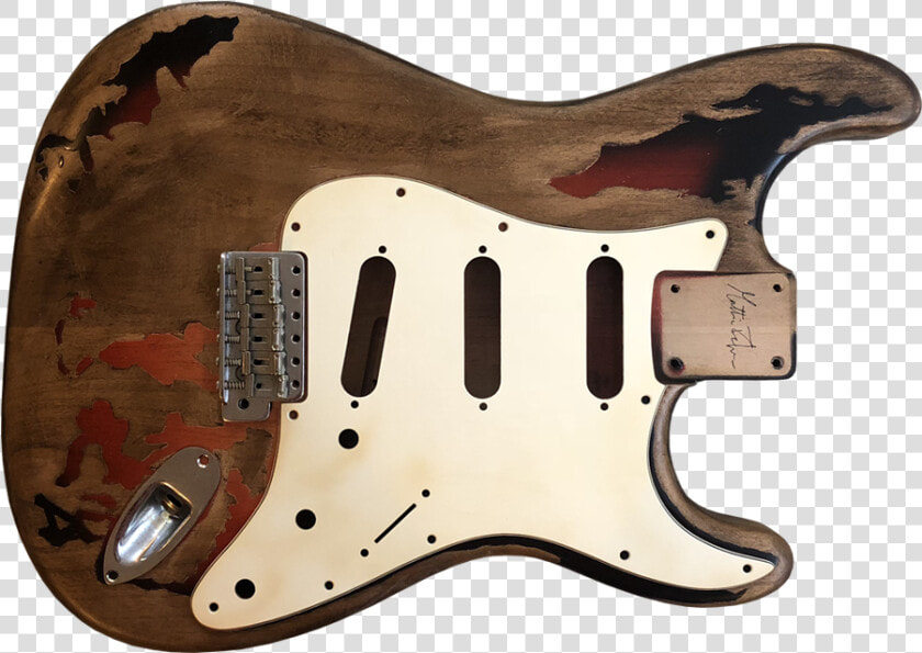 Rory Gallagher Replica   Rory Gallagher Guitar Replica  HD Png DownloadTransparent PNG