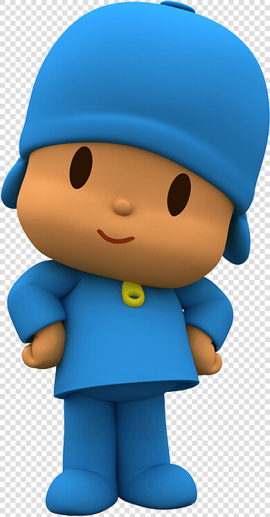 Pocoyo Posing   Pocoyo Png  Transparent PngTransparent PNG