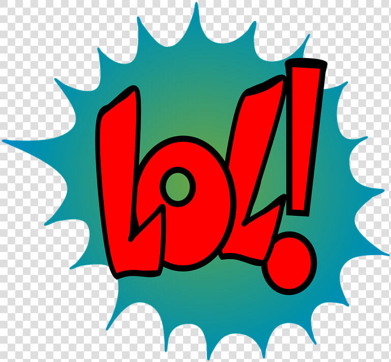 Lol  Comic  Comic Bubble  Action  Funny  Fun  Laugh   Graphic Design  HD Png DownloadTransparent PNG