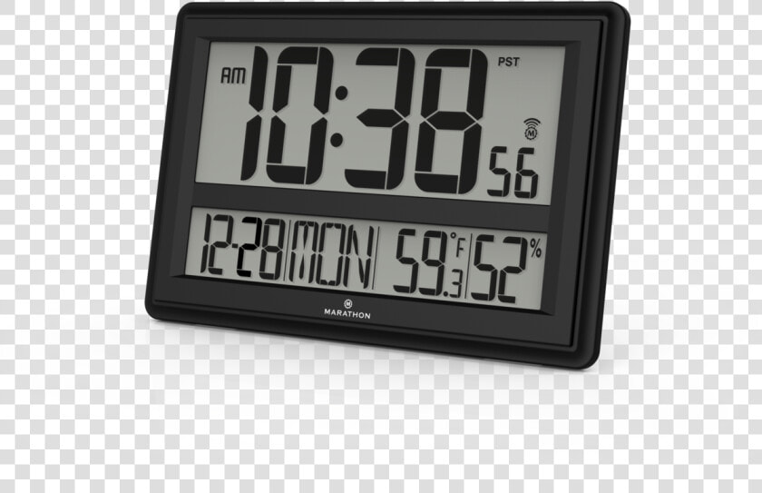 Atomic Alarm Clock   Radio Clock  HD Png DownloadTransparent PNG