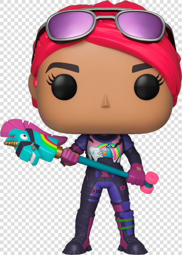 Funko Pop Fortnite   Pop Fortnite Brite Bomber  HD Png DownloadTransparent PNG