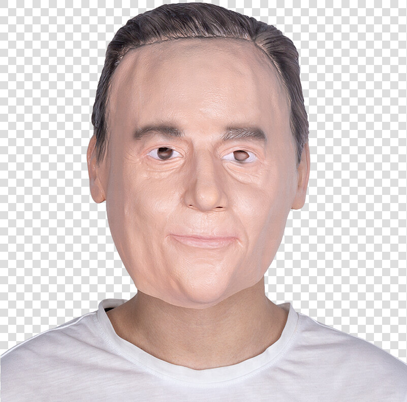 2018 Top Quantity Halloween Mask Realistic Young Man   Mask  HD Png DownloadTransparent PNG