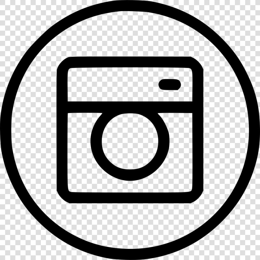 Instagram   Icon Instagram Svg  HD Png DownloadTransparent PNG