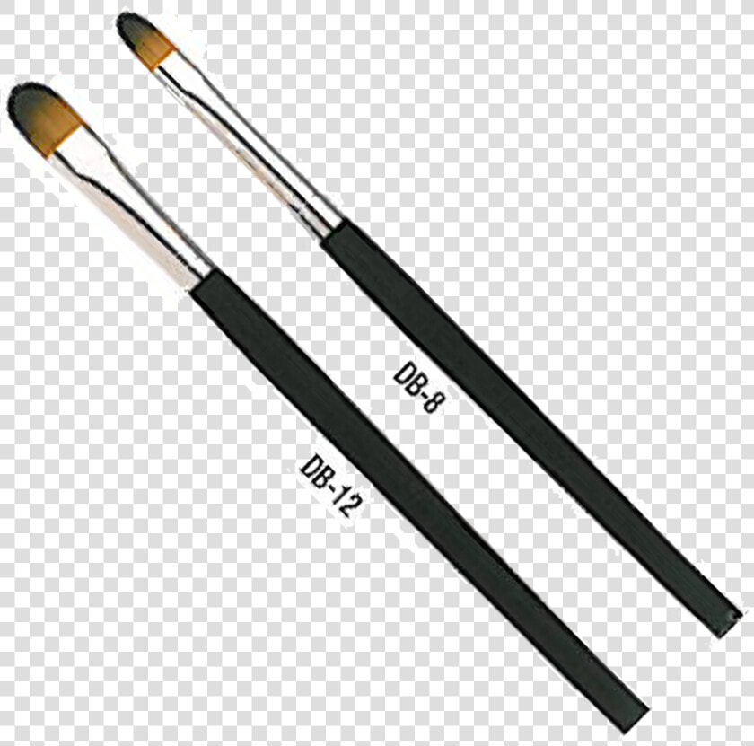 Ben Nye Dome Eye Shadow Brush   Makeup Brushes  HD Png DownloadTransparent PNG