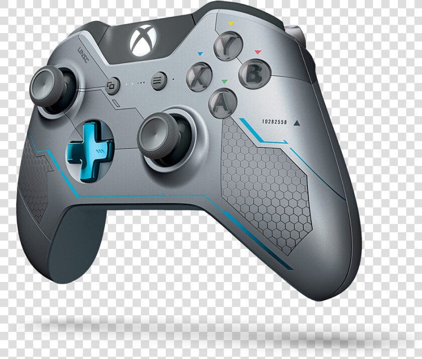 Xbox One Controller Spartan Locke  HD Png DownloadTransparent PNG