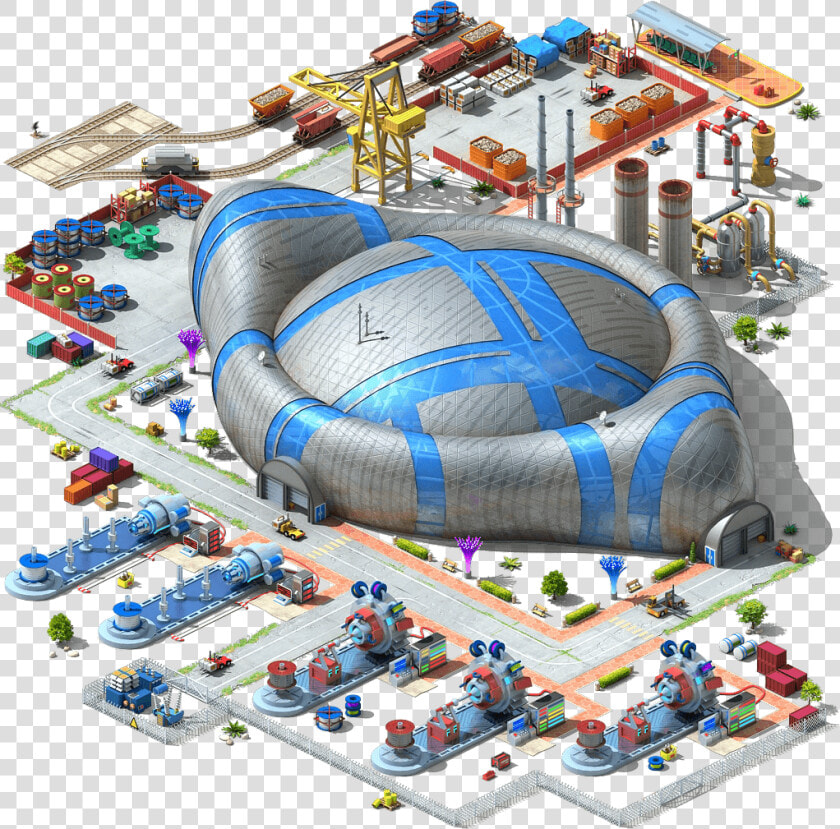 Megapolis Wiki   Megapolis Optic Fibre Plant  HD Png DownloadTransparent PNG