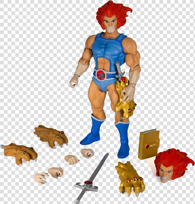 Thundercats Ultimate Super 7  HD Png DownloadTransparent PNG