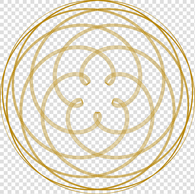 Pentagram Of Venus Png  Transparent PngTransparent PNG