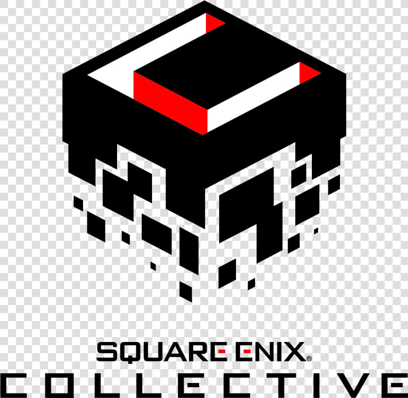 Square Enix Collective   Square Enix Collective Logo  HD Png DownloadTransparent PNG