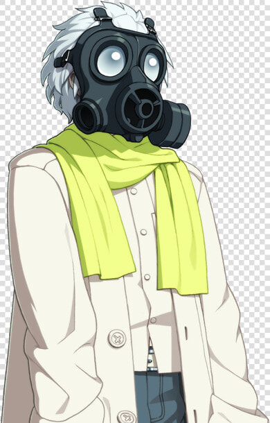 Dramatical Murder Clear Cosplay  HD Png DownloadTransparent PNG