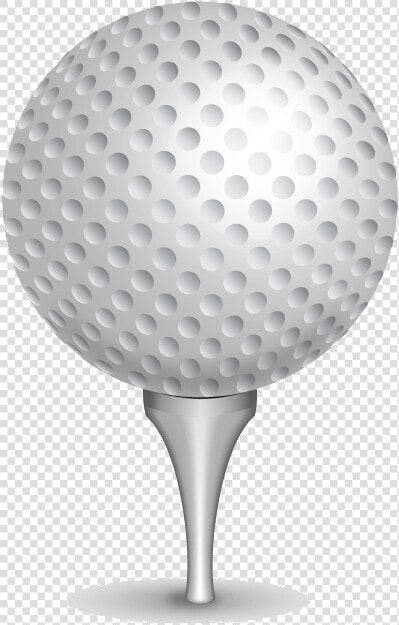 Golf Ball Clip Art   Golf Ball And Tee Clip Art  HD Png DownloadTransparent PNG