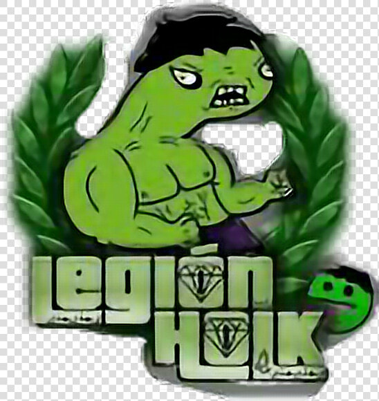  legionholk  holk  lh   Legion Hulk  HD Png DownloadTransparent PNG