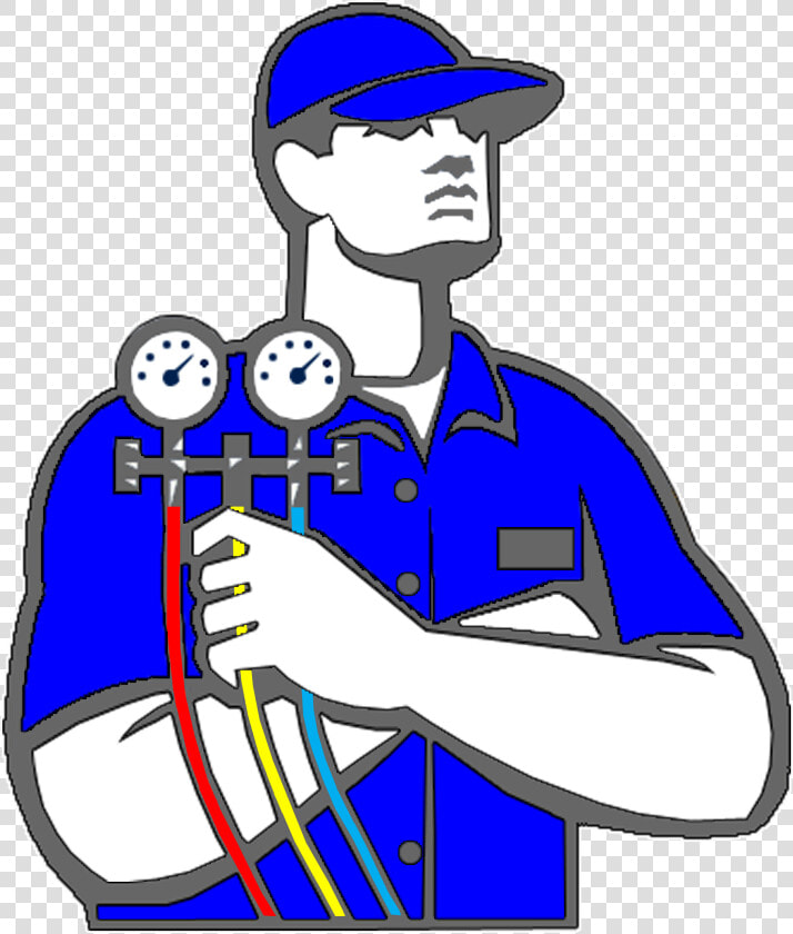 Collection Of Technician   Ac Technician Png  Transparent PngTransparent PNG