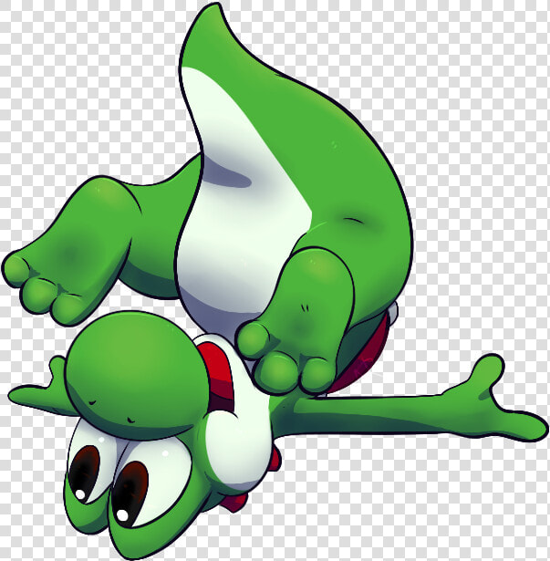 Transparent Treecko Png   Yoshi Toes  Png DownloadTransparent PNG