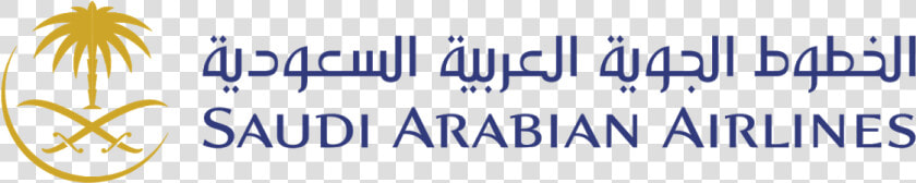 Saudi Arabian Airlines Logo Png  Transparent PngTransparent PNG