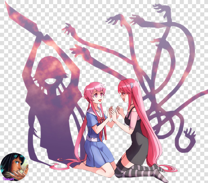 Anime Girl  Elfen Lied  And Kawaii Image  HD Png DownloadTransparent PNG