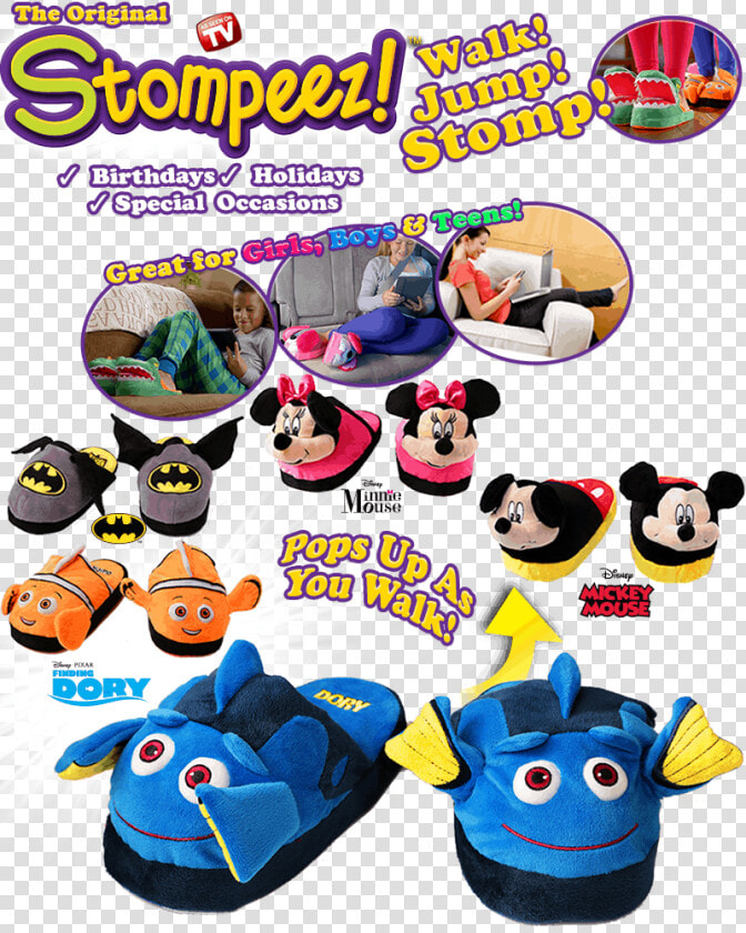 Stompeez New Characters   Stompeez Characters  HD Png DownloadTransparent PNG