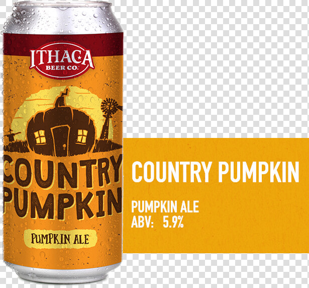 Ibc Beer Flavors Countrypumpkin   Ithaca Beer  HD Png DownloadTransparent PNG