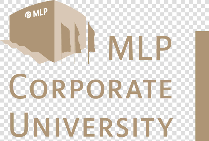 Logo Der Mlp Corporate University   Graphic Design  HD Png DownloadTransparent PNG