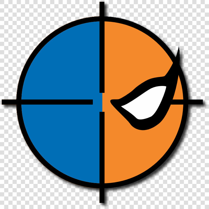 Deathstroke Logo  HD Png DownloadTransparent PNG