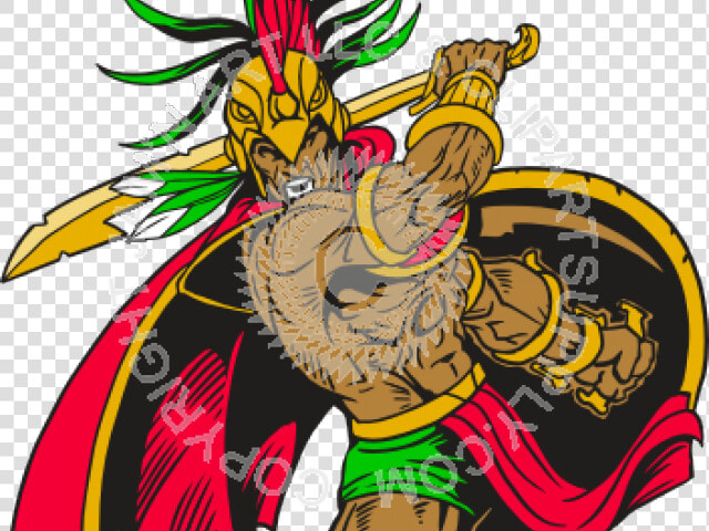 Aztec Clipart Aztec Warrior   Warrior Aztec  HD Png DownloadTransparent PNG