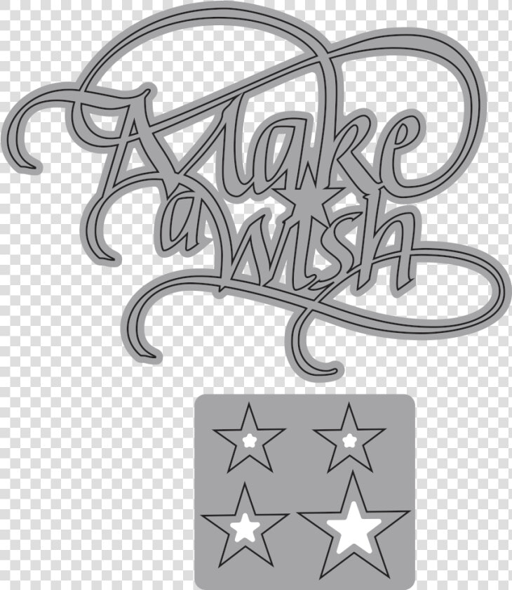 A Way With Words  Make A Wish   Illustration  HD Png DownloadTransparent PNG