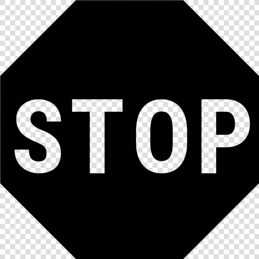 Знак Stop Png   Flat Icone Stop Sign  Transparent PngTransparent PNG