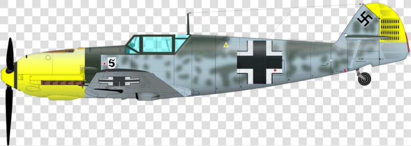 Propeller Driven Aircraft north American A 36 Apache air   Messerschmitt Me 109 Png  Transparent PngTransparent PNG