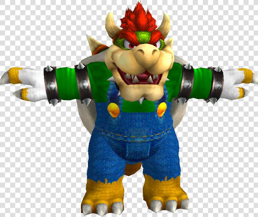 Link To The Original Here If You Want To Look At The   Png Ssbb Bowser  Transparent PngTransparent PNG