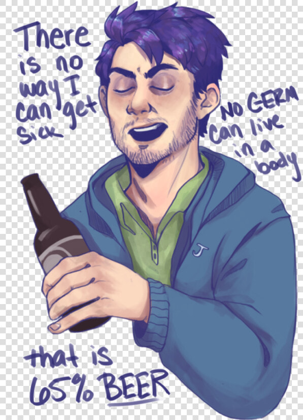 There Is No Wayt Can Get Siak No Gern Can Live In A   Shane Stardew Valley Fanart  HD Png DownloadTransparent PNG