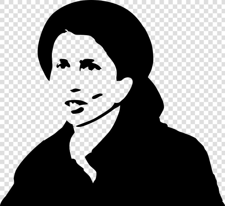 Woman  Person  Female  Face  Critical  Kurdistan   Illustration  HD Png DownloadTransparent PNG