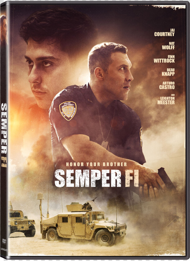 Semper Fi Movie 2019  HD Png DownloadTransparent PNG