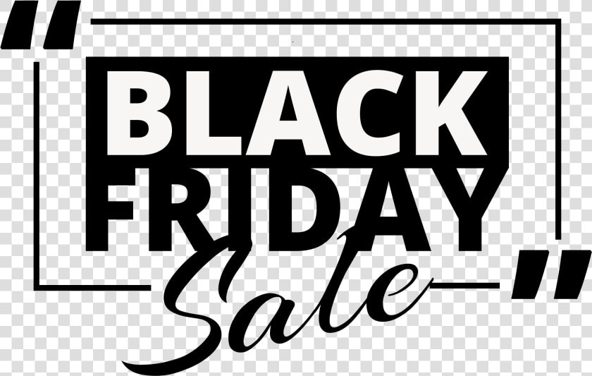 Black Friday Sale Png Pic   Calligraphy  Transparent PngTransparent PNG